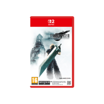 Final Fantasy VII Remake Intergrade Edition Day One (Nintendo Switch 2) - Nuevo