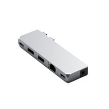 Hub Doppia USB per MacBook in Alluminio Pro Hub Mini - Nuovo