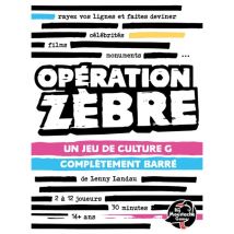 Big Moustache Operación Cebra juego de atmósfera - Nuevo