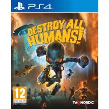 PLAION Destroy All Humans! - Nuovo