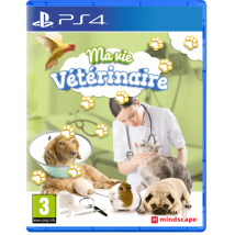 Ma Vie Vétérinaire PS4