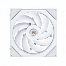 Lian Li 14TL1W système de refroidissement d'ordinateur Boitier PC Ventilateur 14 cm Blanc 1 pièce(s)