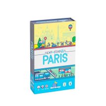 Next Station - Paris : Emocionante juego de estrategia - Nuevo