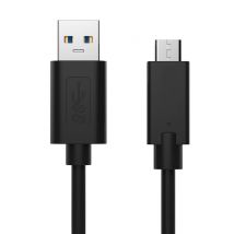 Ewent EC1042 cable USB USB 3.2 Gen 2 (3.1 Gen 2) 1 m USB B USB C Negro - Nuevo