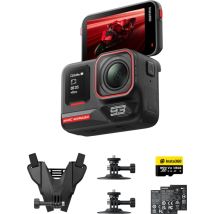 Insta360 Ace Pro 2 MM93 Edition - Action Camera 8K, IA Dual, Edizione Limitata Marc Márquez con Accessori - Nuovo