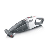 Severin HV 7146 aspirateur Gris, Rouge, Blanc