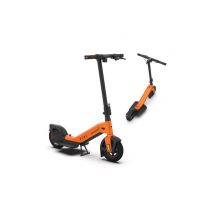 Trottinette électrique Pure Electric x McLaren 500 W édition spéciale Orange Papaye et Noir