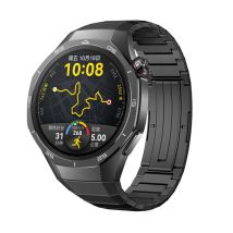 Bracelet de montre en titane pour Huawei GT5 Pro Black