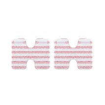 Polti PAEU0316 accessoire de nettoyage à vapeur Tampons de tissu