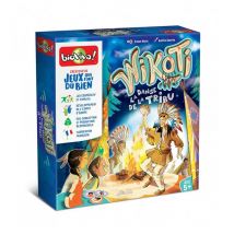 Wikoti - El dinámico juego de baile de la tribu - Nuevo