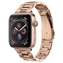 Spigen 061MP25944 accessoire intelligent à porter sur soi Bande Or rose Acier inoxydable