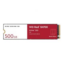 Western Digital WD Red SN700 500 GB M.2 PCI Express 3.0 NVMe - Nuevo