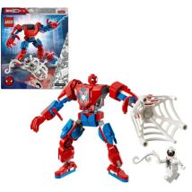 Lego Marvel 76308 - Le Robot De Spider-man Contre Anti-venom