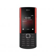 Nokia 5710 XA 6,1 cm (2.4 ) 129,1 g Noir Téléphone numérique