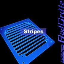 AC Ryan RadGrillz - Stripes 1x120 Acryl UVBlue - Nuevo