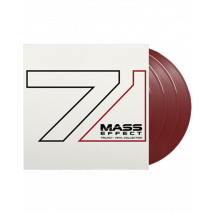 Mass Effect Trilogy: Vinyl Collection Vinyle - 4LP