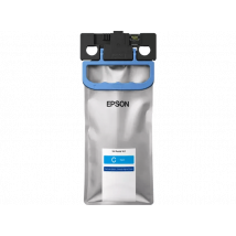 Epson WorkForce Pro EM/EP-C800R XXL Cartouche d'encre cyan originale - C13T11P240