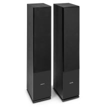 Fenton SHF80B 3-voies Noir Avec fil 500 W