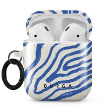 Burga L'étui rigide pour Apple AirPods 1 / 2 - Seven Seas