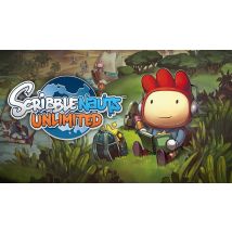 Scribblenauts Unlimited PC [Codice di download] - Nuovo