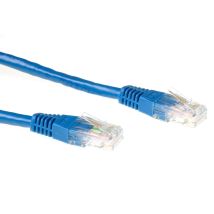Cavo patch CAT6 Blu - Nuovo