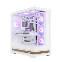 Zalman P40 NAMU WHITE Midi Tower Blanco - Nuevo