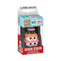 Figurine Funko Pop Keychain Kawaii Foodies Sushi Stack