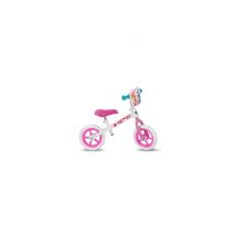Toimsa PAW PATROL Vélo de ville 25,4 cm (10 ) Acier Multicolore, Blanc