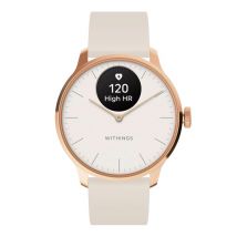 Withings ScanWatch Light OLED 37 mm Híbrido Oro - Nuevo