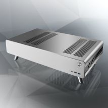 RAIJINTEK PAN SLIM Bureau Argent