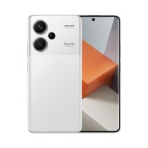 Redmi Note 13 Pro+ (5G) 256 Go, Blanc, Débloqué
