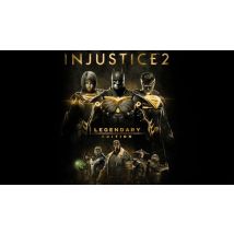 Injustice 2 Legendary Edition PC [Código de descarga] - Nuevo
