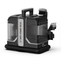 Little Balance 8807 limpiador a vapor Limpiador a vapor portátil 1,6 L 750 W Negro - Nuevo