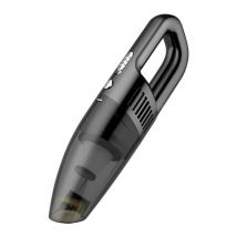 Aspirateur à main XO CZ001 - Moteur cyclonique - Aspire les solides et les liquides - Filtre lavabl
