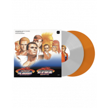 Art Of Fighting Volume 3 Vinyle Gris et Orange 2LP