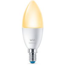 WiZ Ampoule flamme 40W C37 E14