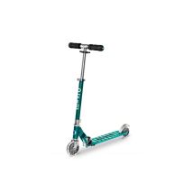 Micro Sprite LED Scooter per bambini - Blu petrolio, compatto e leggero - Nuovo