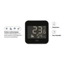 Station météo connectée EVE WEATHER - Technologie Apple HomeKit Bluetooth Thread