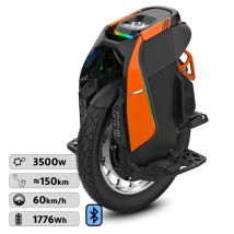 Carriola Kingsong KS-S19 - 3500W / 1776 Wh - Nuovo