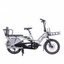 Tern - 25km/h - vert - 36V - 11Ah - 400Wh