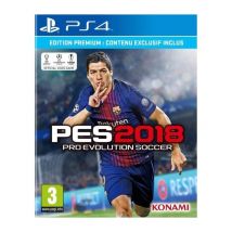 Playstation 4 - Pro Evolution Soccer 2018 - IT (CN) - Nuovo
