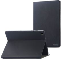 Accezz Housse Classic Tablet Stand pour Samsung Galaxy Tab A9 Plus - Noir