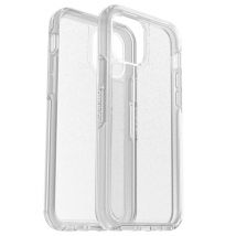 Coque pour iPhone 12/12 Pro Renforcée Symmetry Clear Transparent