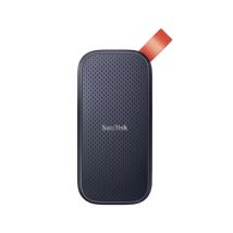 SanDisk SDSSDE30-2T00-G26 2Tb USB Type-C 3.2 Gen 2 (3.1 Gen 2) Unità esterna a circuito integrato nera - Nuovo