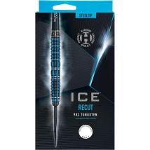 Fléchettes de Précision Ice Recut 90 en Acier 26g - Performance Supérieure