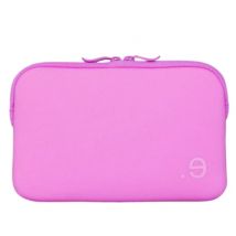 Housse pour MacBook Pro 13 / Ultrabook 13'' à Mémoire de Forme Modèle La Robe Rose