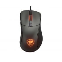 COUGAR Gaming 3MSEXWOMB.0001 ratón Juego mano derecha USB tipo A Óptico 6400 DPI - Nuevo