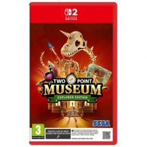 Two Point Museum: Explorer Edition SWITCH 2 Edition (Key Kard)