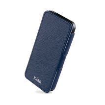 PURO Booklet funda para teléfono móvil Bolso Azul - Nuevo