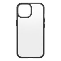OtterBox React Series pour iPhone 15, Black Crystal Apple iPhone 15